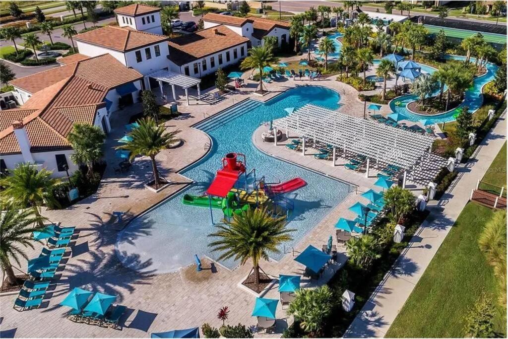 A Whole New World Villa Kissimmee Exteriér fotografie