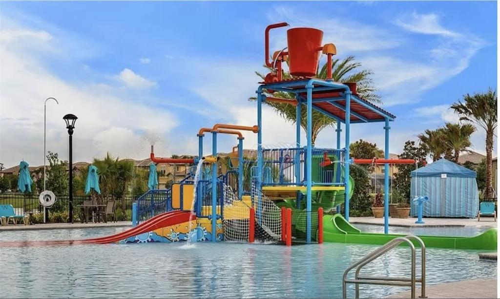 A Whole New World Villa Kissimmee Exteriér fotografie