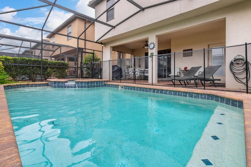 A Whole New World Villa Kissimmee Exteriér fotografie