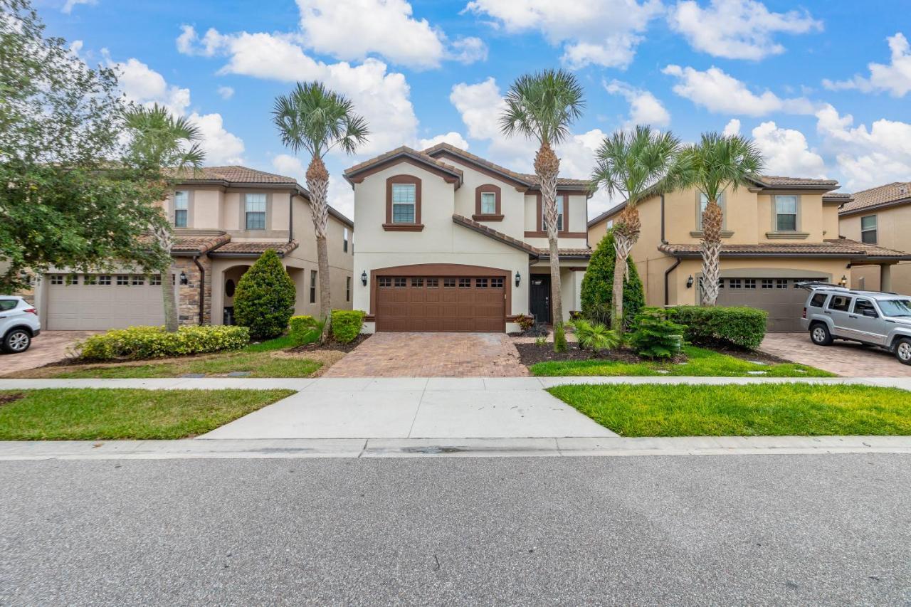A Whole New World Villa Kissimmee Exteriér fotografie