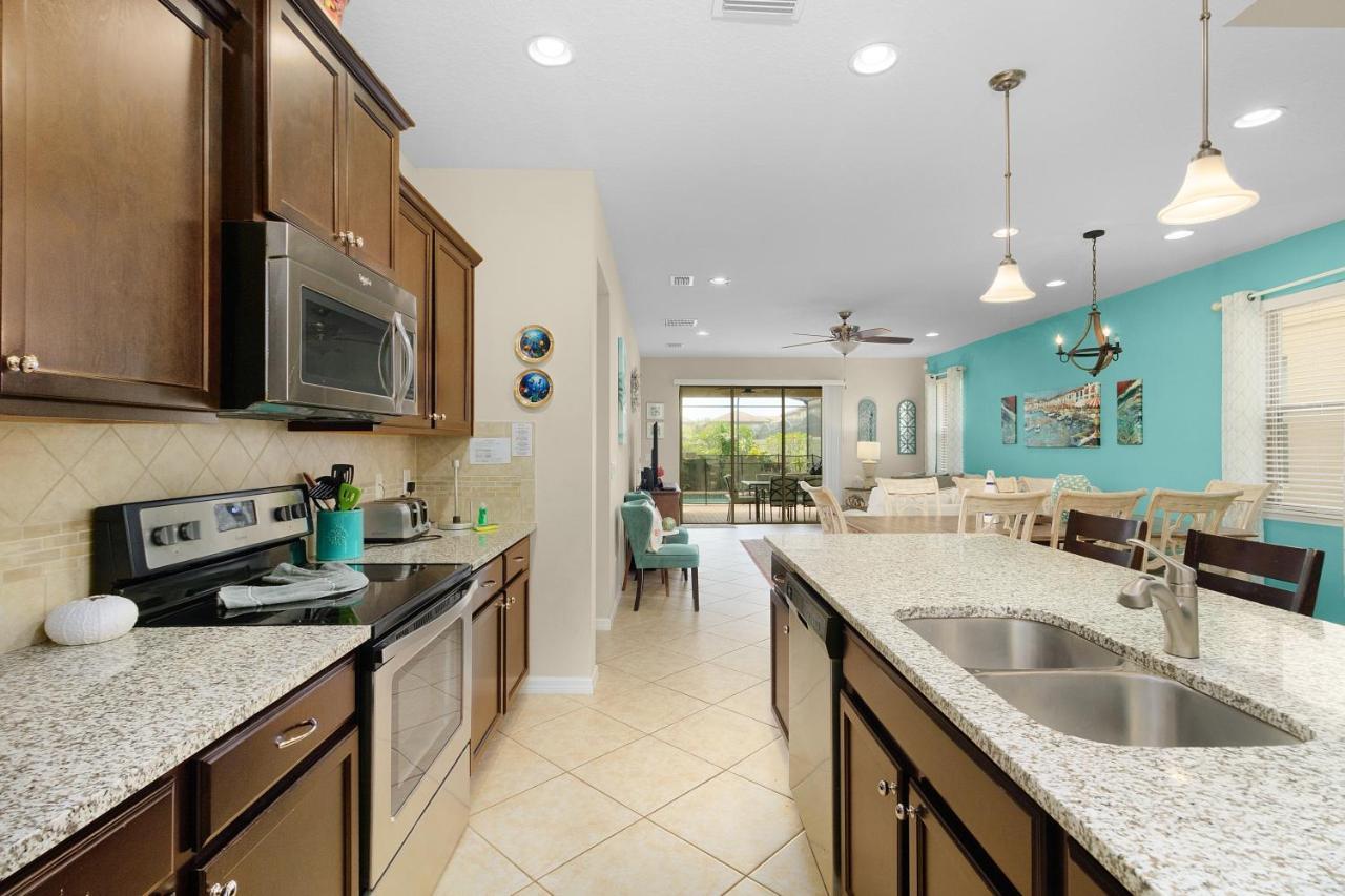 A Whole New World Villa Kissimmee Exteriér fotografie
