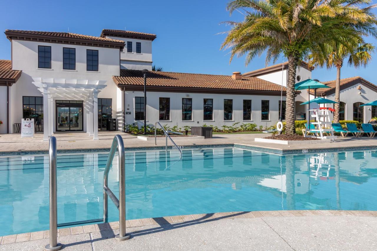 A Whole New World Villa Kissimmee Exteriér fotografie
