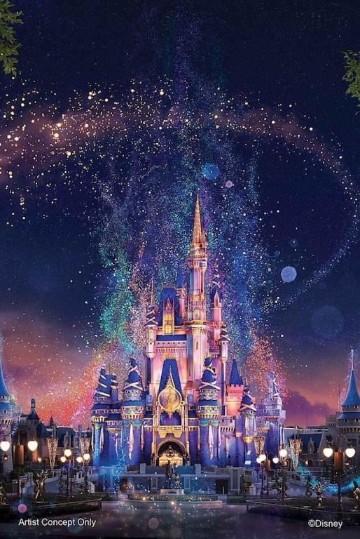 A Whole New World Villa Kissimmee Exteriér fotografie