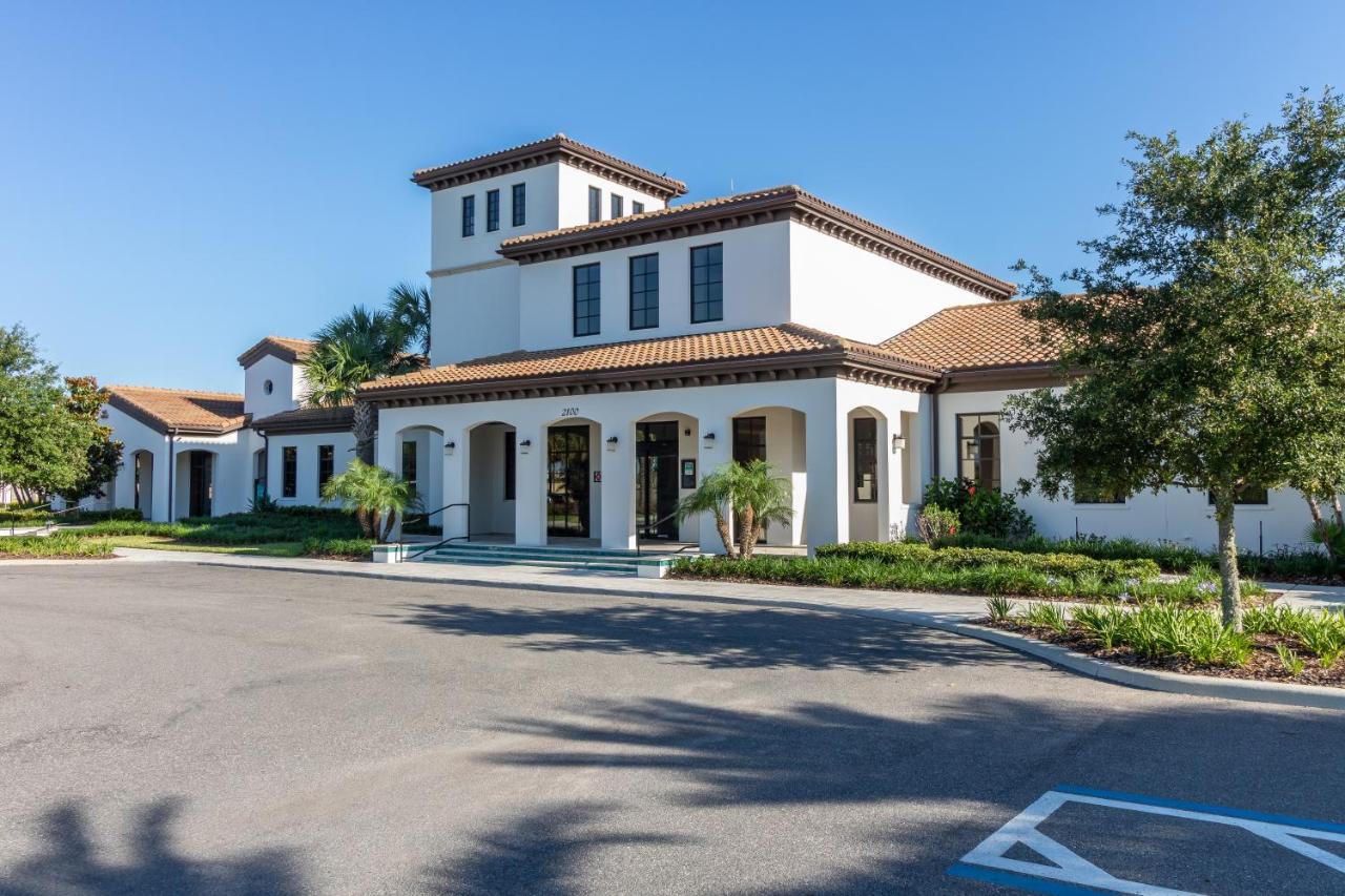 A Whole New World Villa Kissimmee Exteriér fotografie
