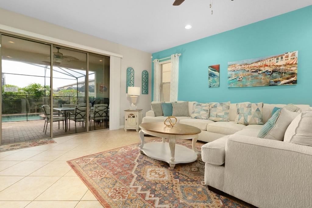 A Whole New World Villa Kissimmee Exteriér fotografie