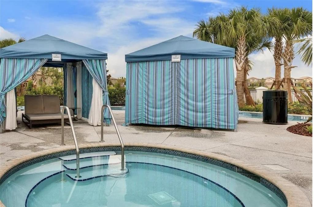 A Whole New World Villa Kissimmee Exteriér fotografie