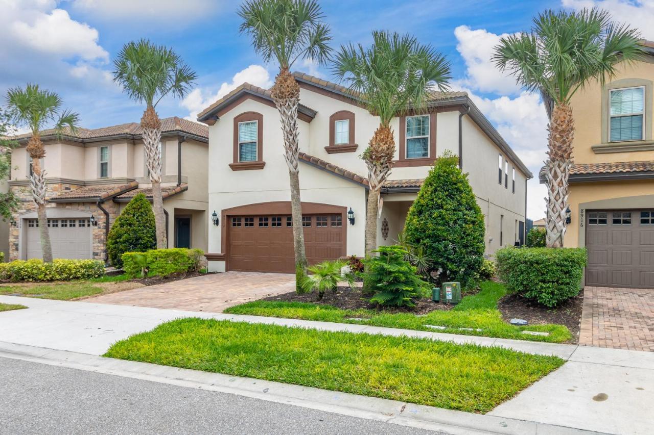 A Whole New World Villa Kissimmee Exteriér fotografie