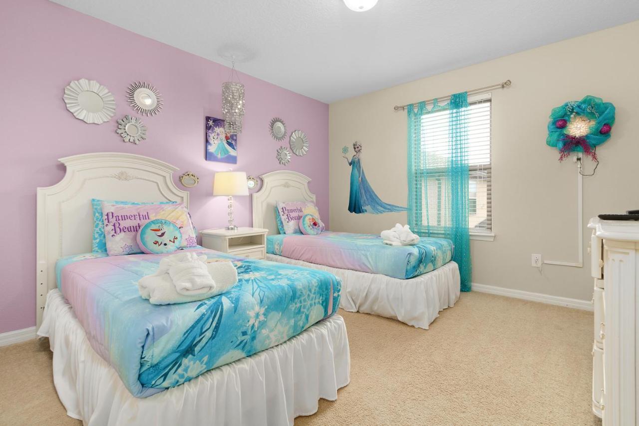 A Whole New World Villa Kissimmee Exteriér fotografie