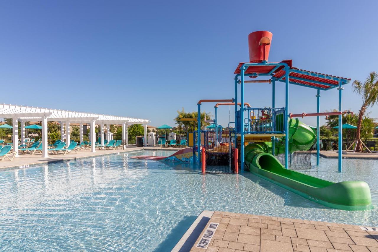 A Whole New World Villa Kissimmee Exteriér fotografie