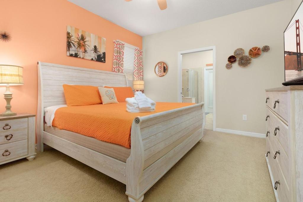 A Whole New World Villa Kissimmee Exteriér fotografie