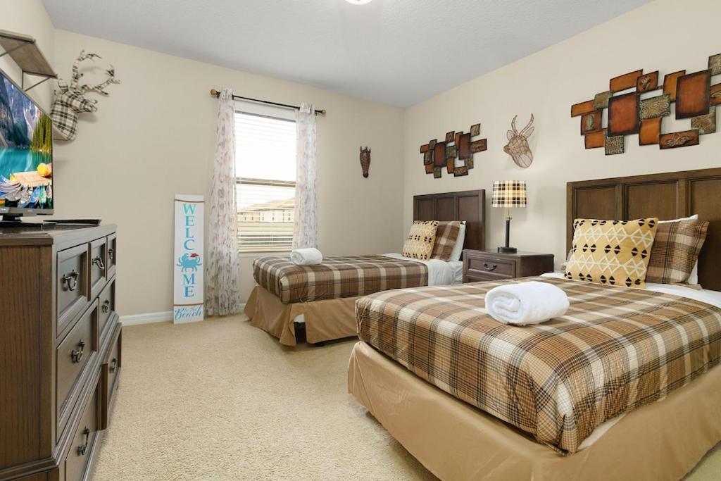A Whole New World Villa Kissimmee Exteriér fotografie