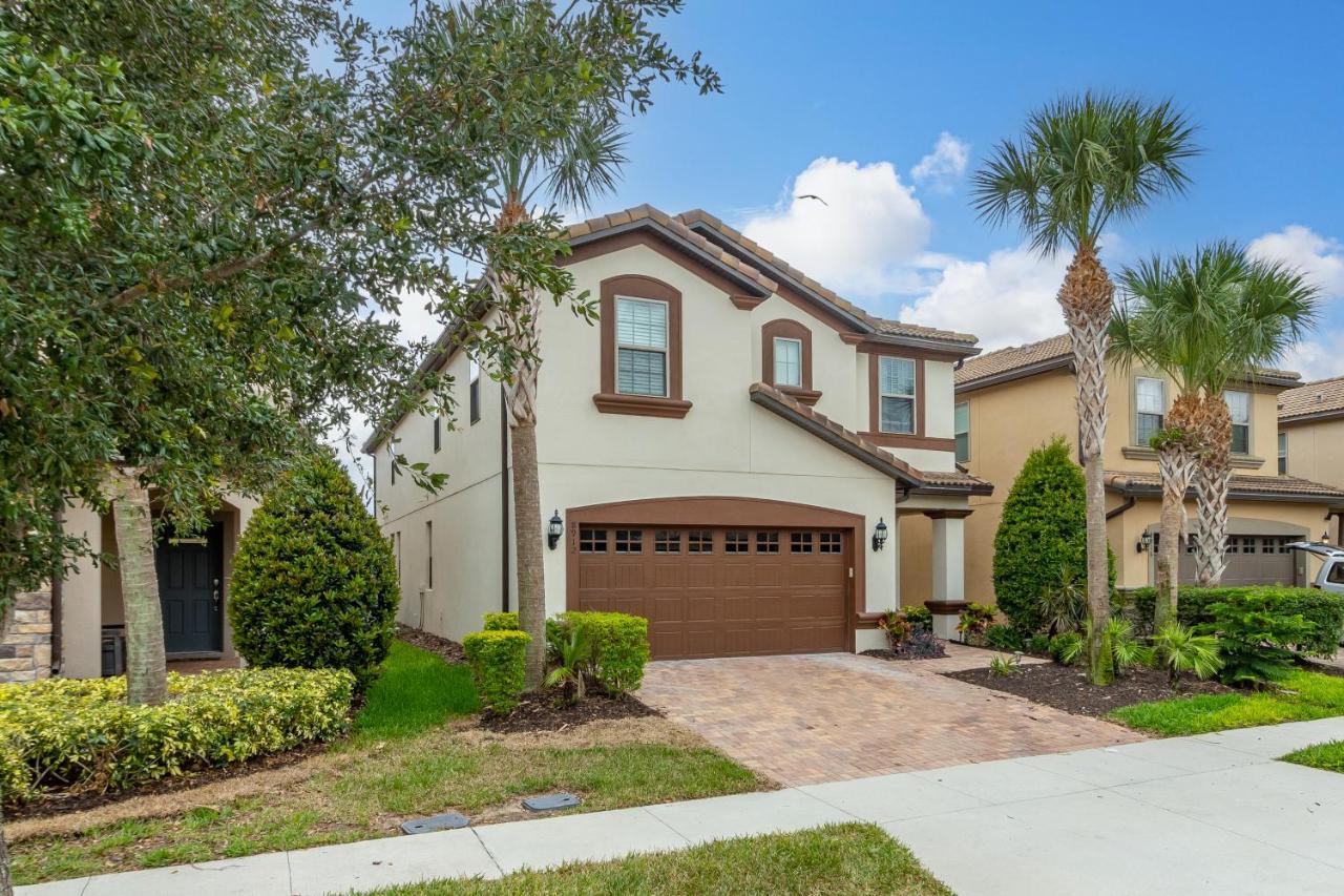 A Whole New World Villa Kissimmee Exteriér fotografie